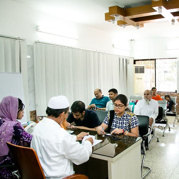 GHC Medical Instruction detail