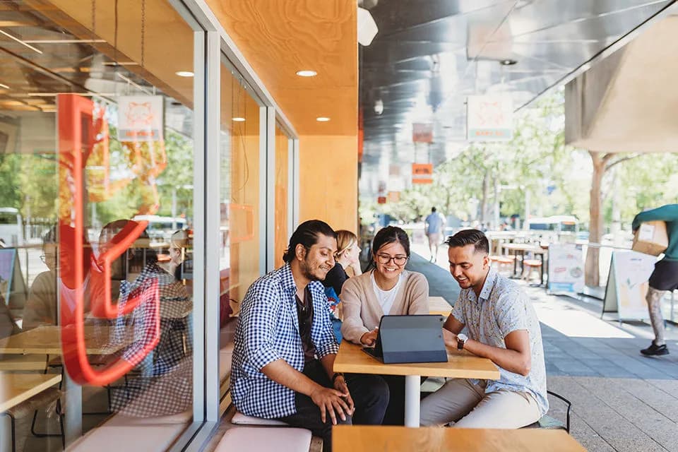 Australian Embassy Visa Applicant banner