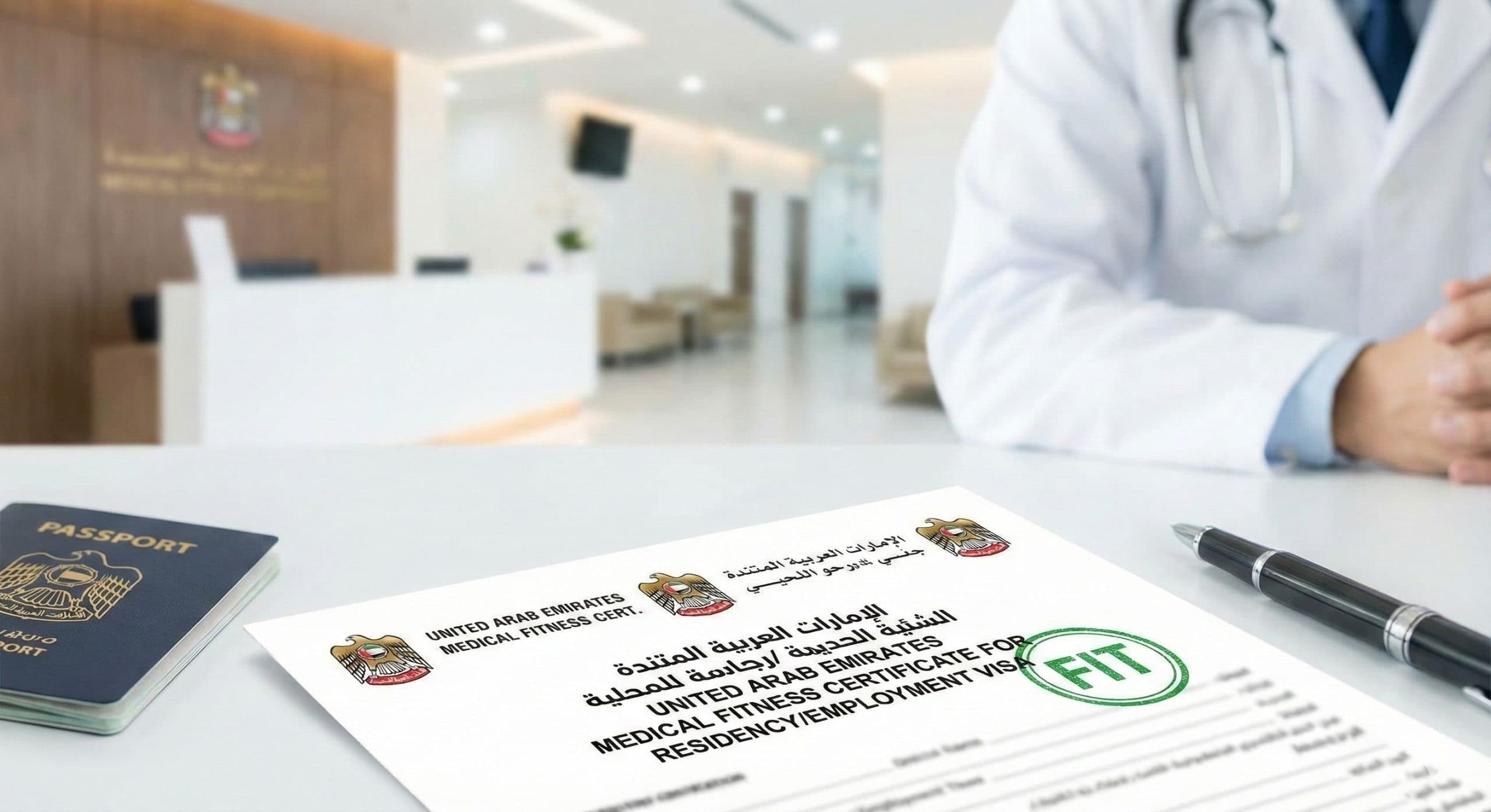 GHC Fitness Criteria banner