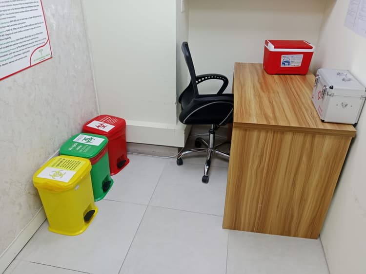 GHC Fitness Criteria detail