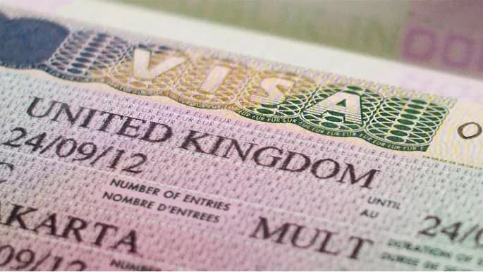UK Embassy banner
