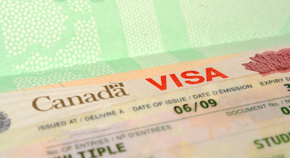 Canadian Embassy banner