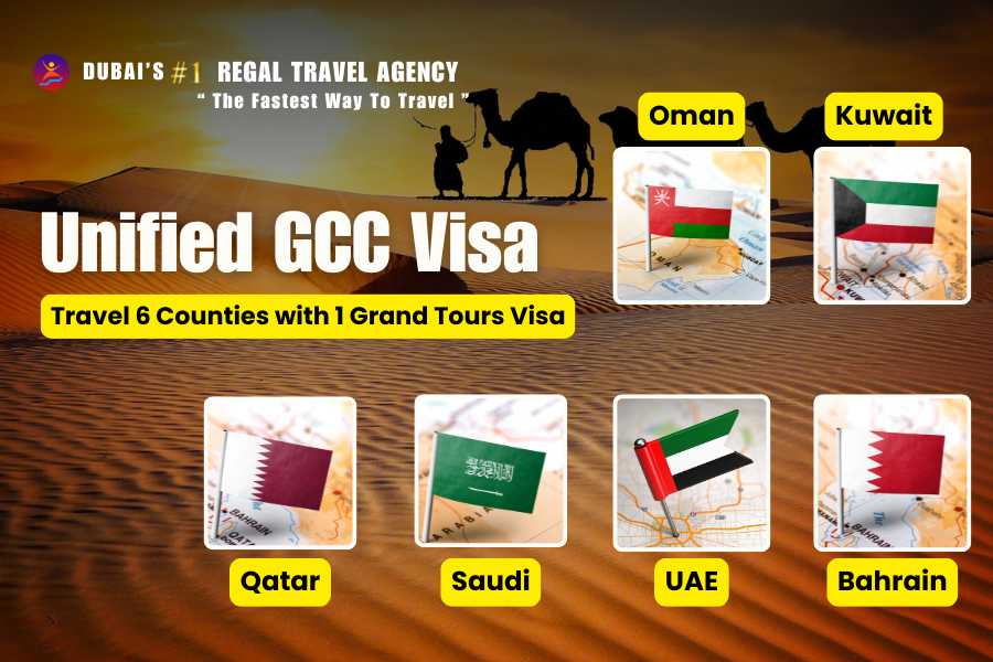 GCC Countries banner